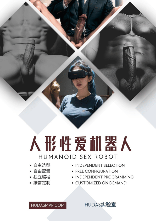 人型性爱机器人(性交偏好分析报告)封面