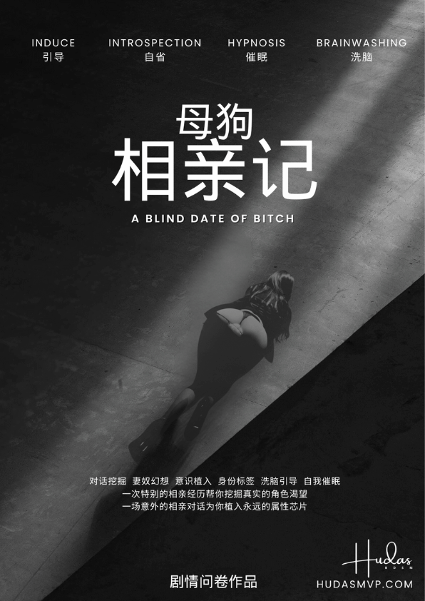 母狗相亲记封面